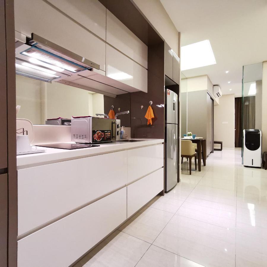 קואלה לומפור Sky Pool Elegant Suite @ Sri Hartamas מראה חיצוני תמונה