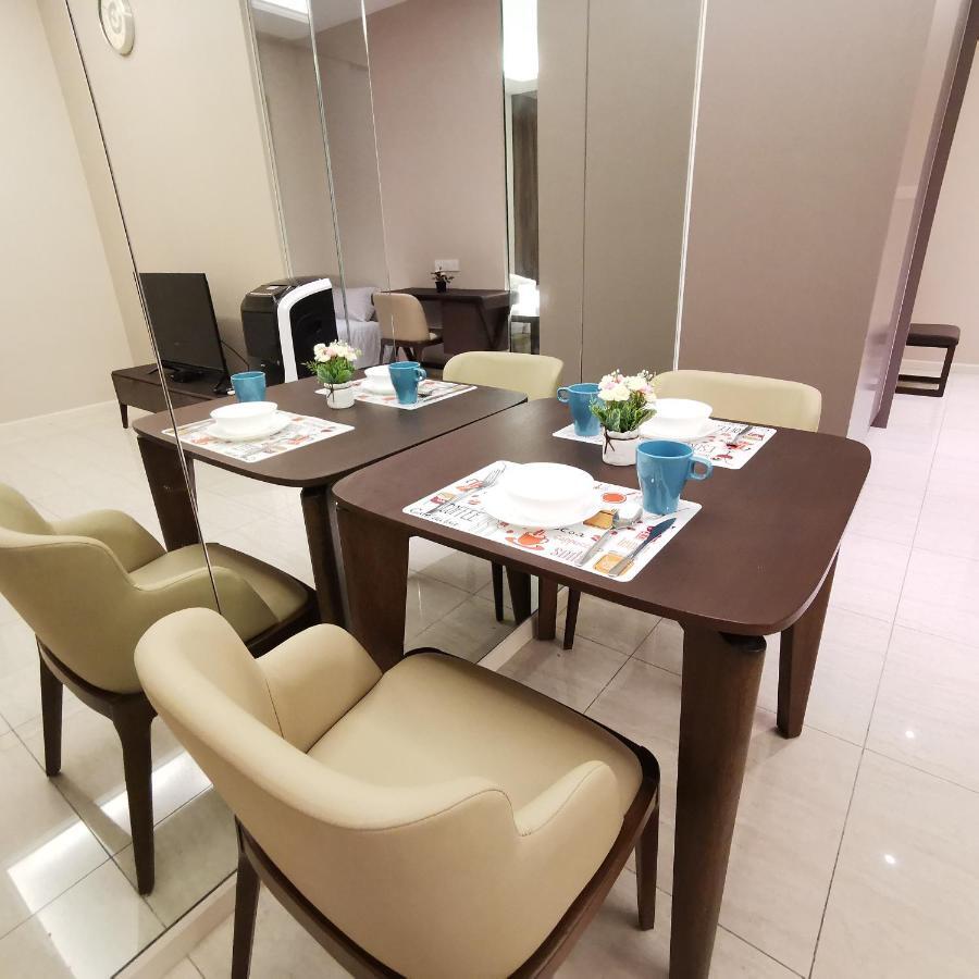 קואלה לומפור Sky Pool Elegant Suite @ Sri Hartamas מראה חיצוני תמונה