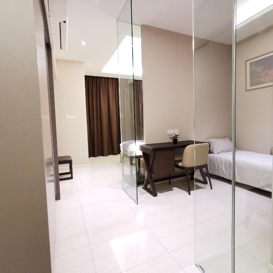 קואלה לומפור Sky Pool Elegant Suite @ Sri Hartamas מראה חיצוני תמונה