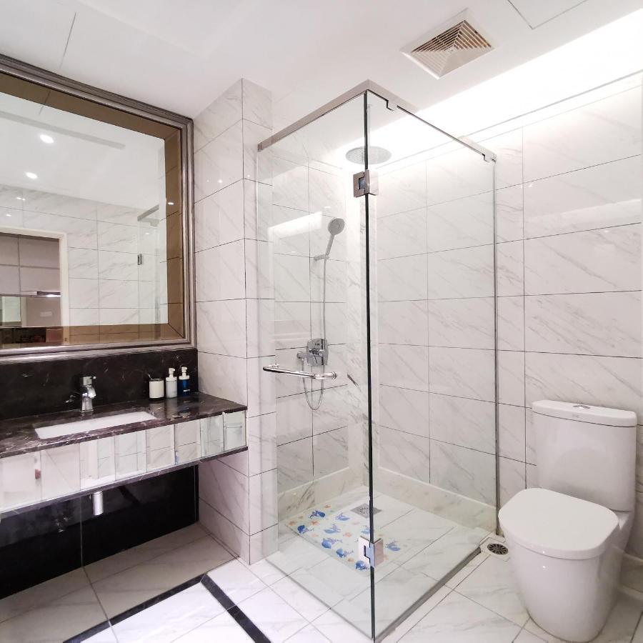 קואלה לומפור Sky Pool Elegant Suite @ Sri Hartamas מראה חיצוני תמונה